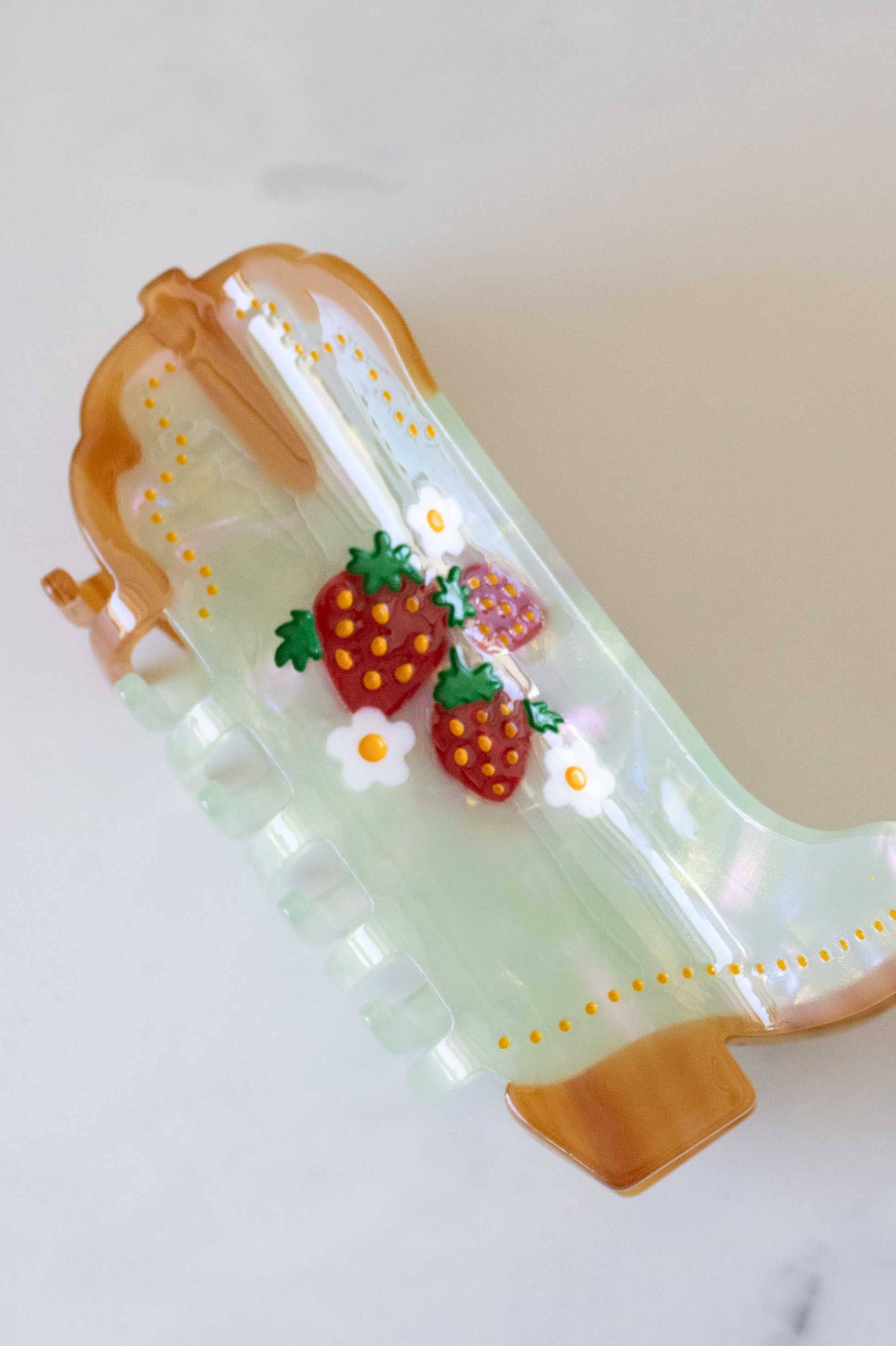 Fresa Vaquera Boot Clip