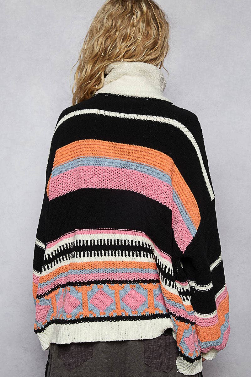 Dia de Colores Sweater