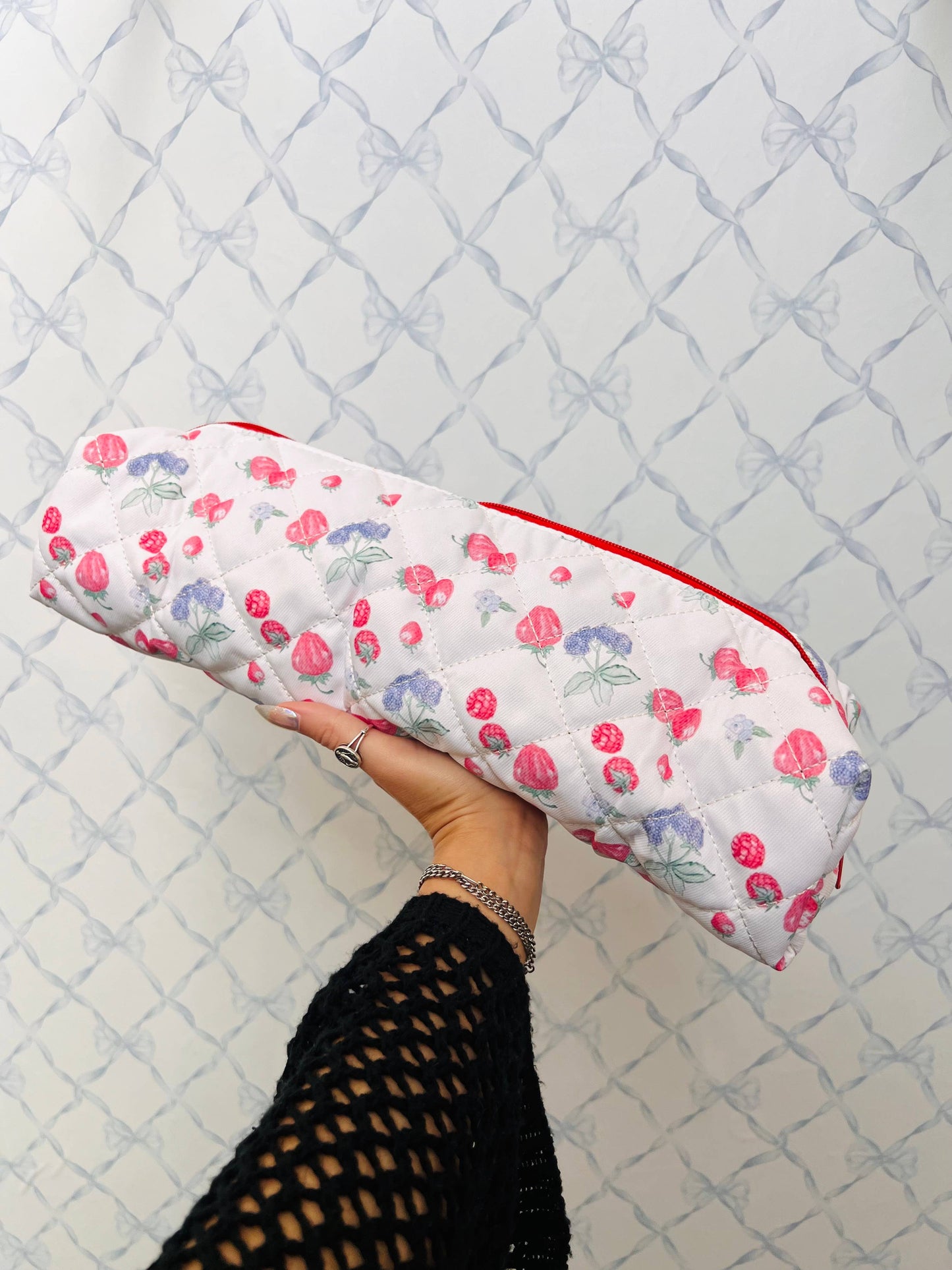 Berry Hot Tools Bag