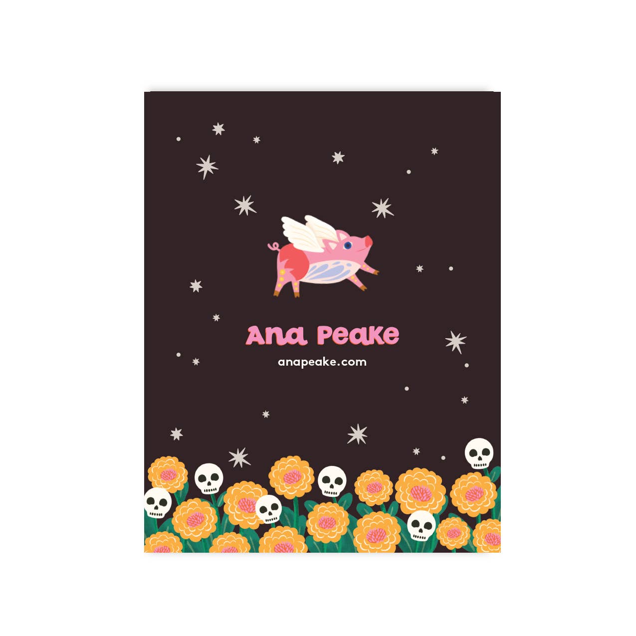 Calavera Día de los Muertos Patch