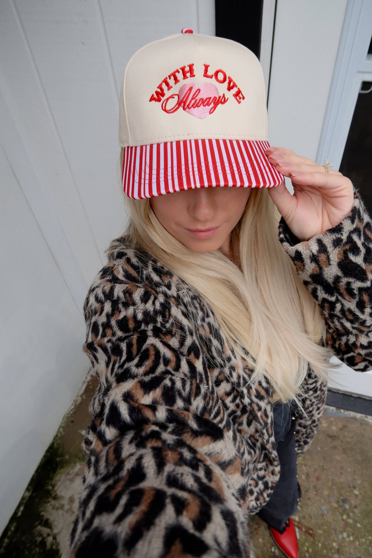 With Love Always Hat