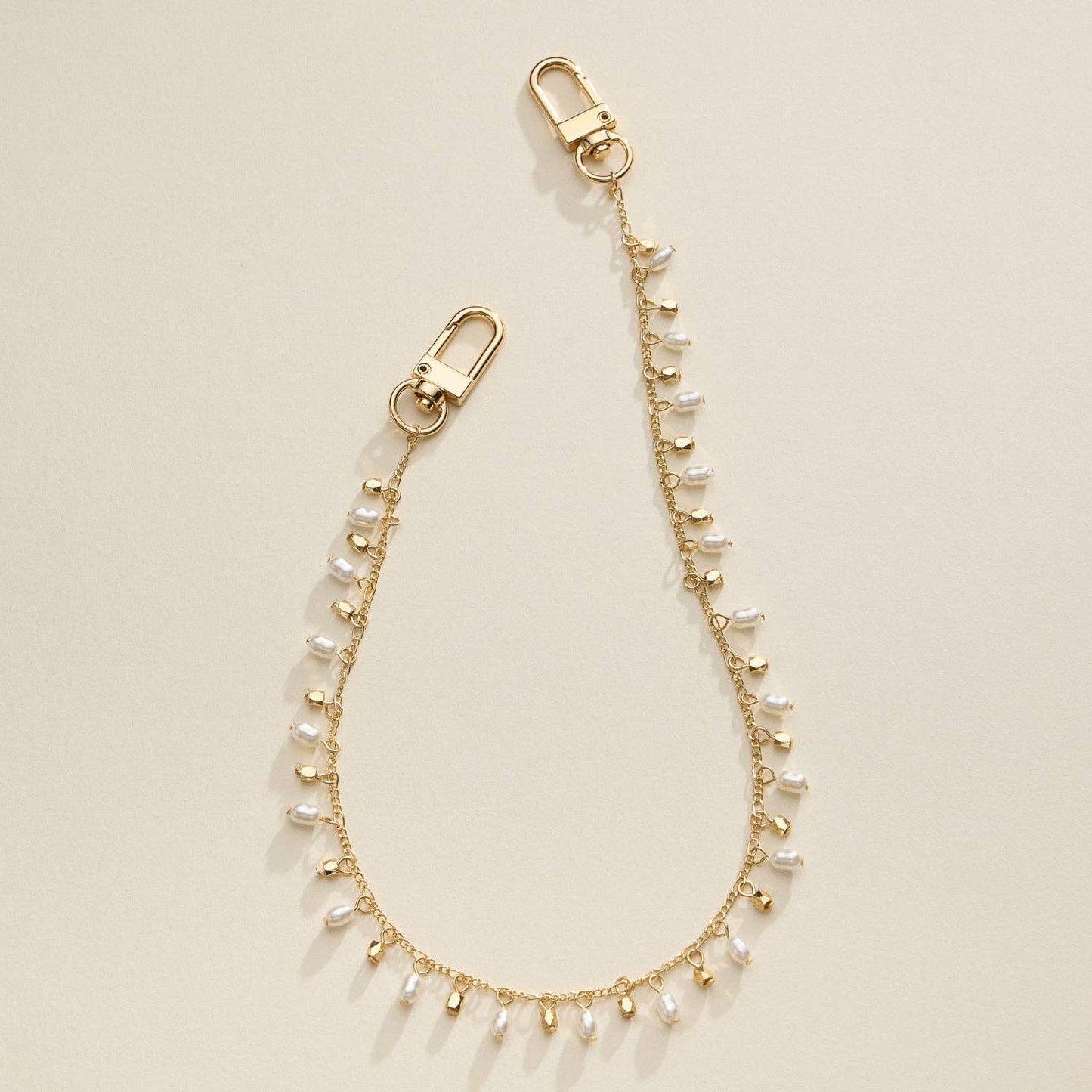 Goldilocks Bag Charm Chain