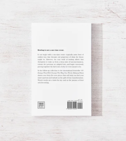 When You're Ready, This Is How You Heal | Book