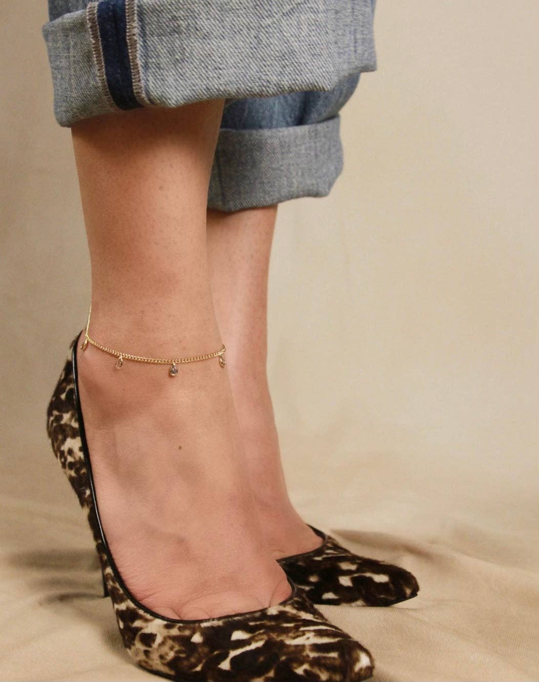 Catalina Anklet
