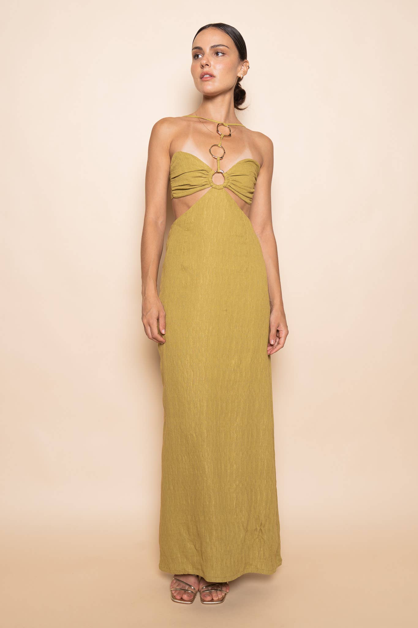 Ohana Resort Dress