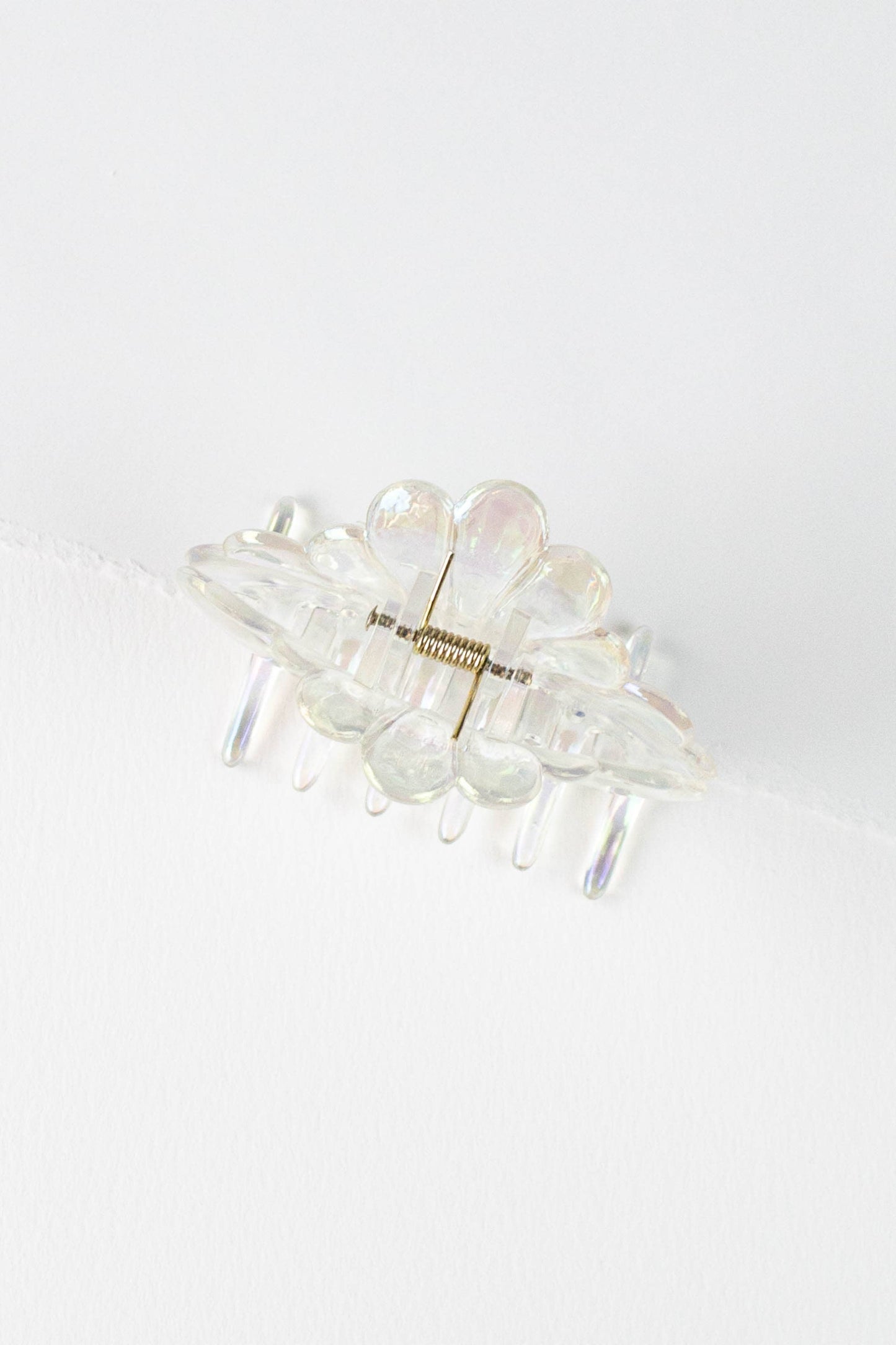 Aura Seashell Hair Clip Set