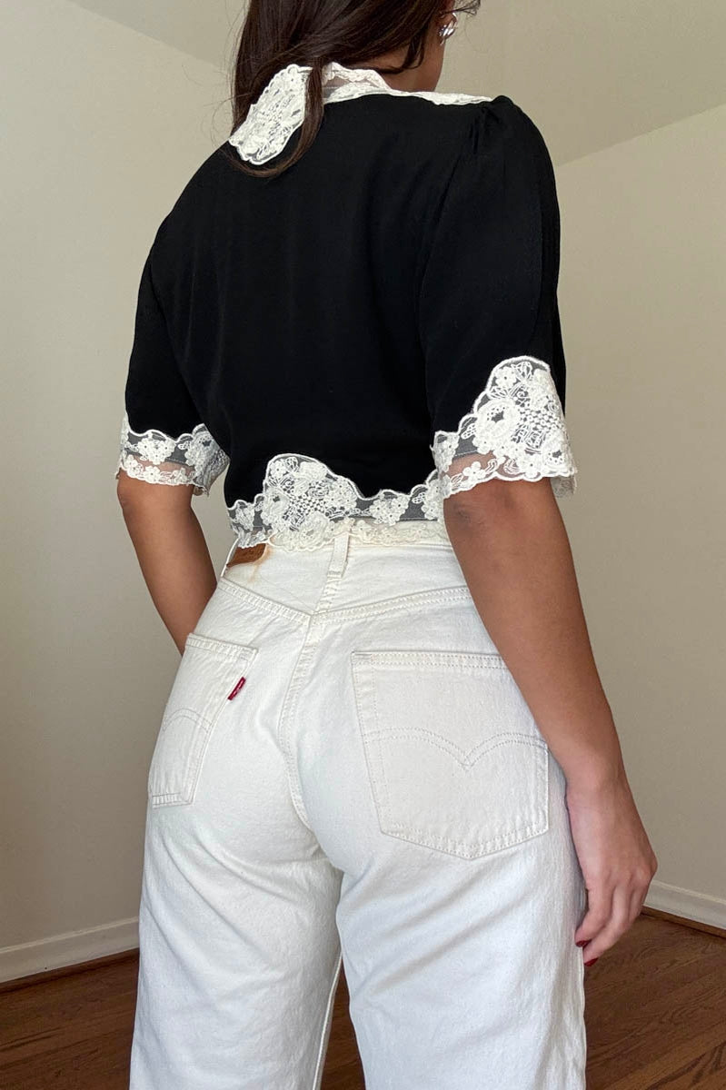 Gracie Blouse