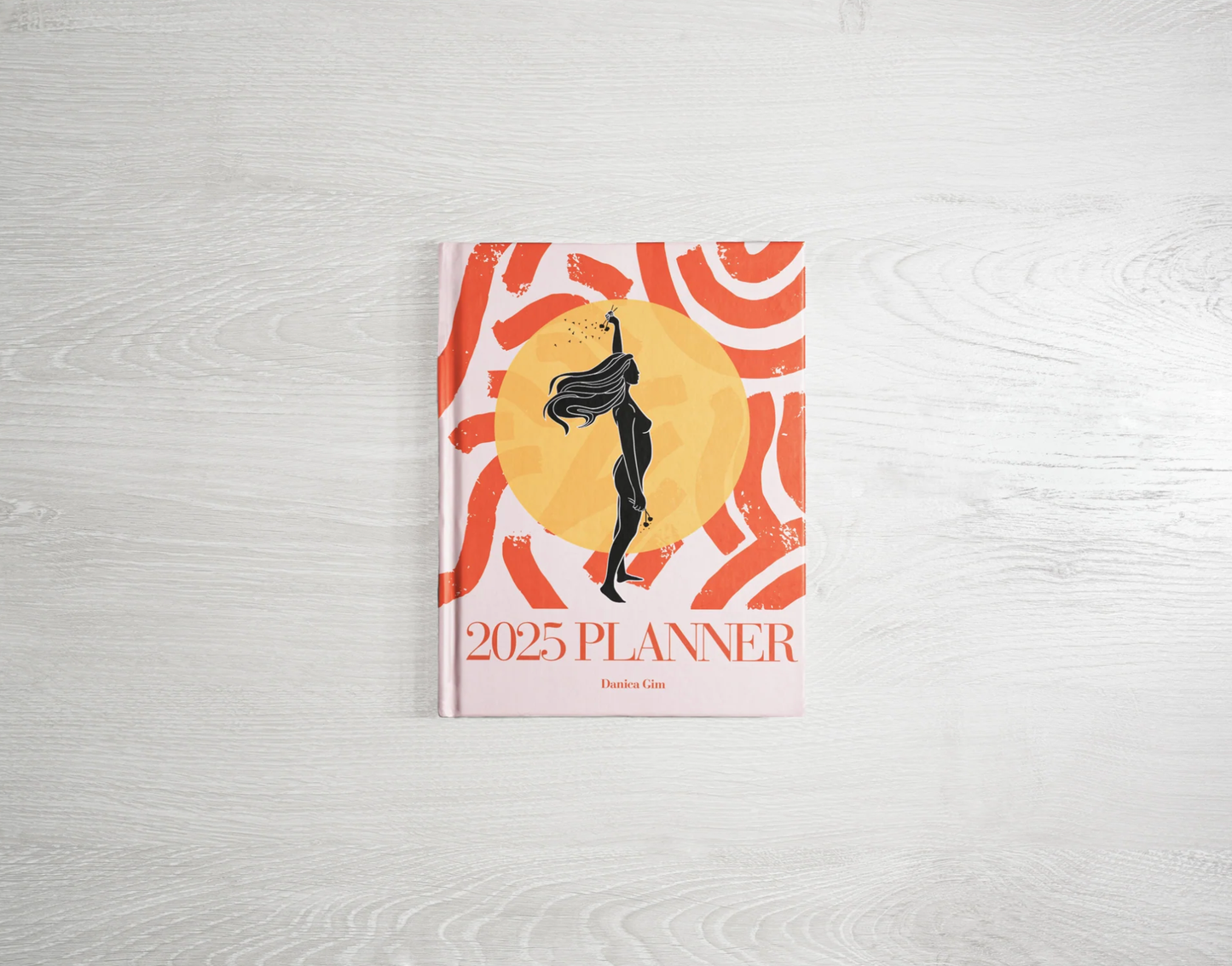 2025 Planner by Danica Gim