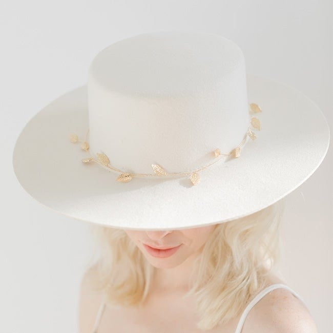 Ivy Hat Band