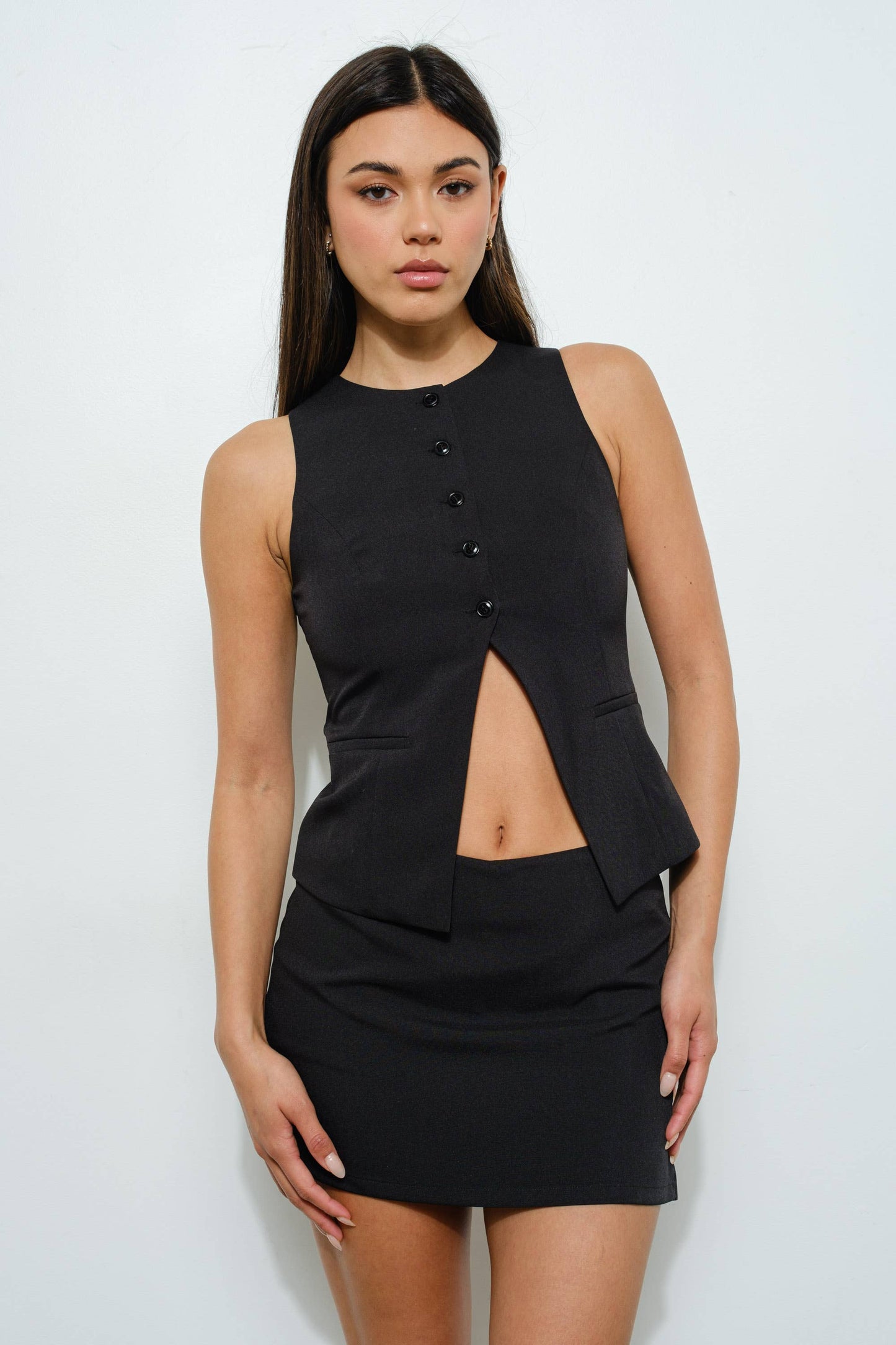 Xenia Suiting Set