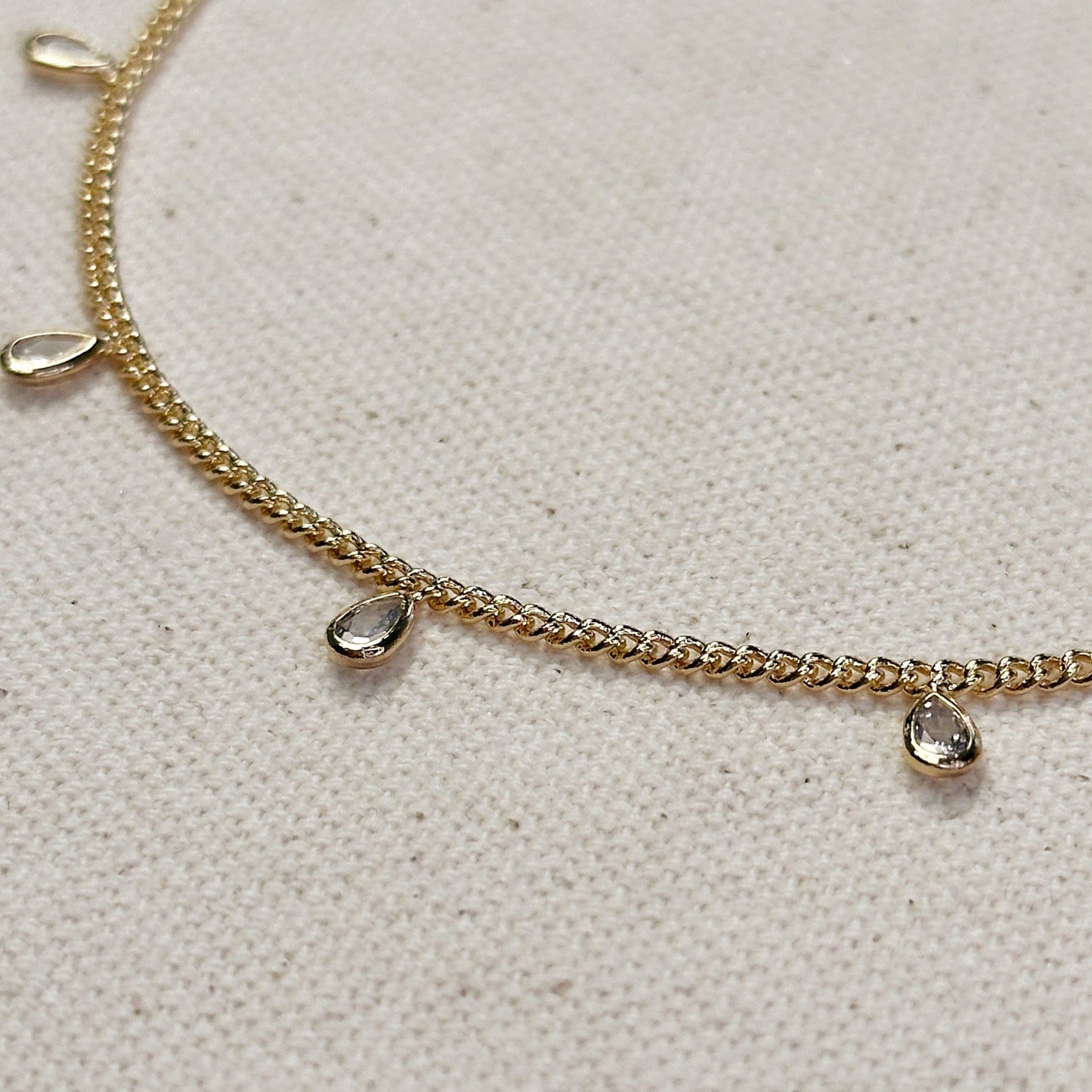 Catalina Anklet