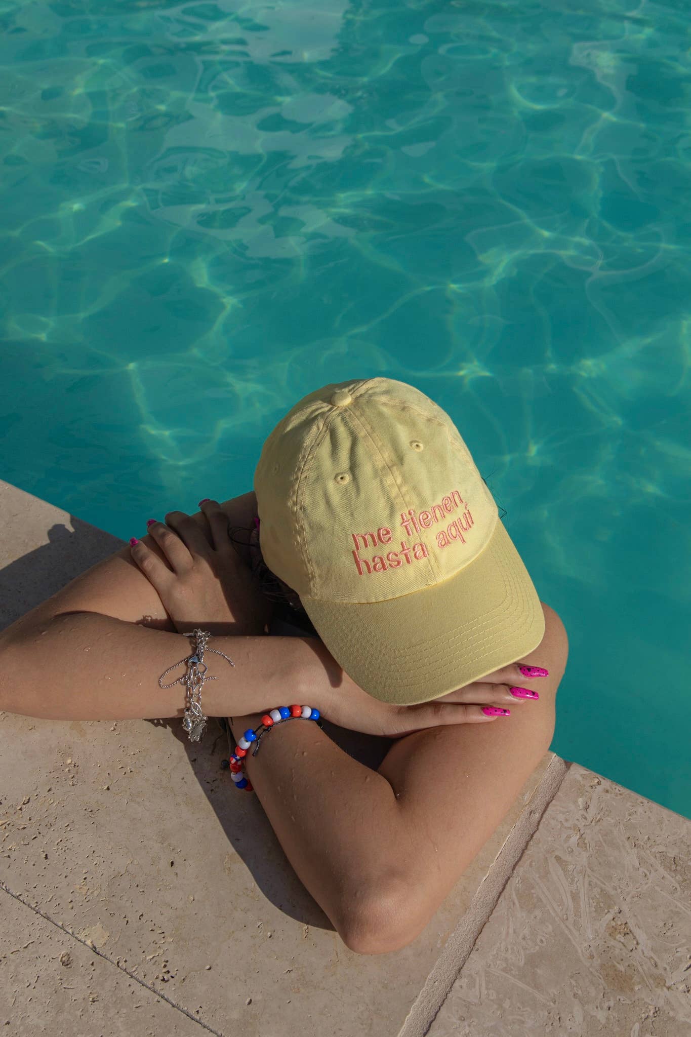 Me Tienen Hasta Aqui | Dad Cap
