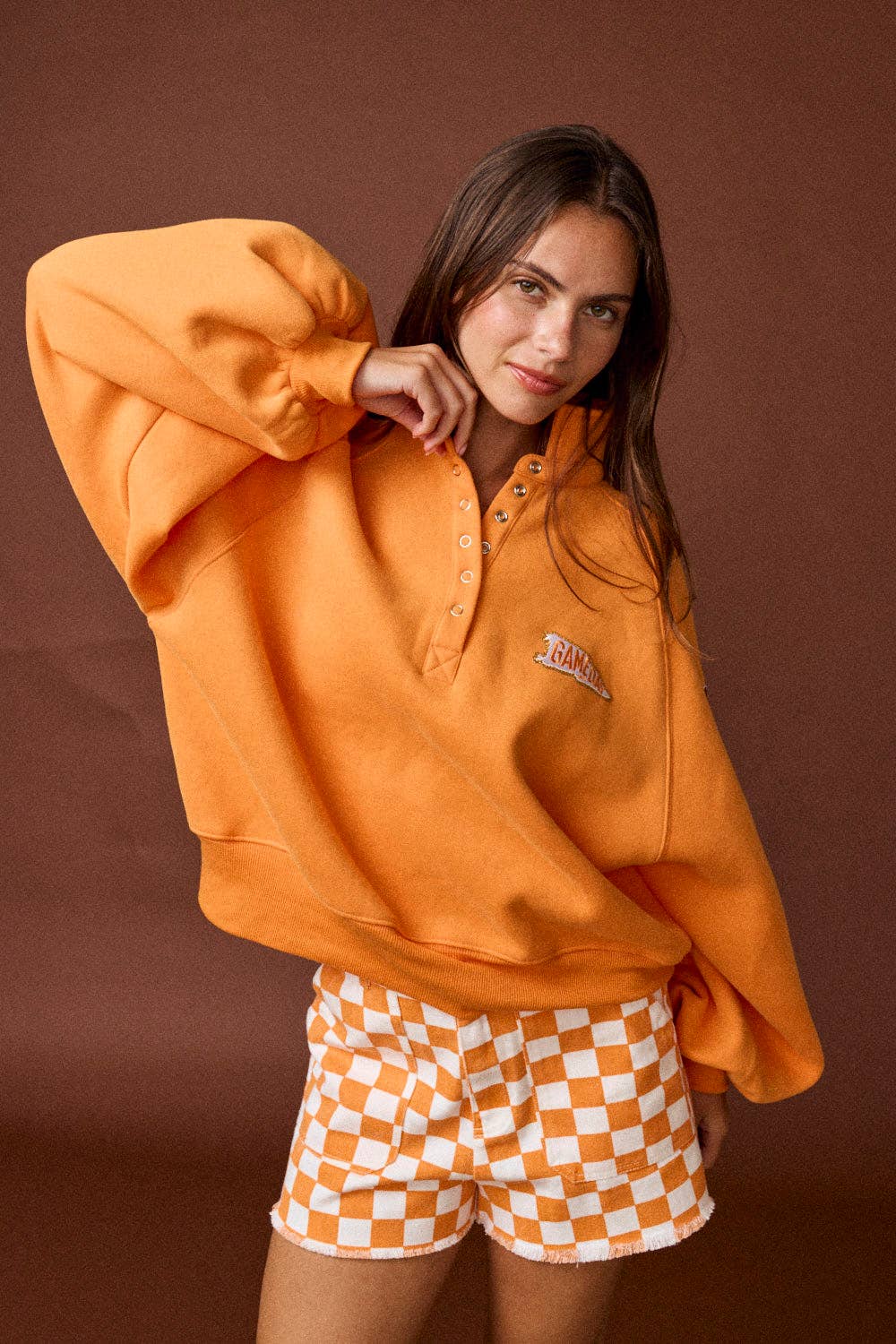 Miles Gameday Sweater