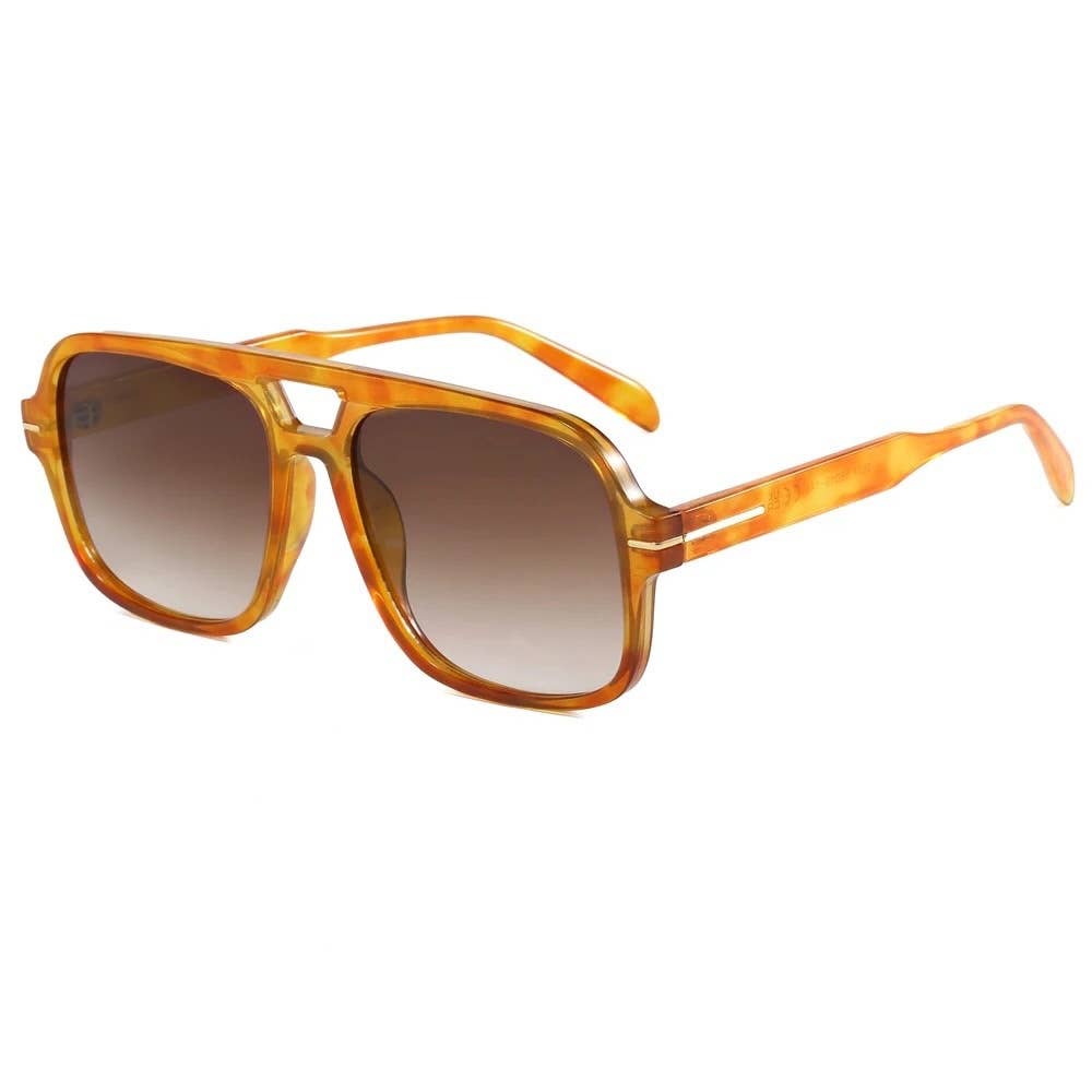 Natalie Aviator Sunglasses