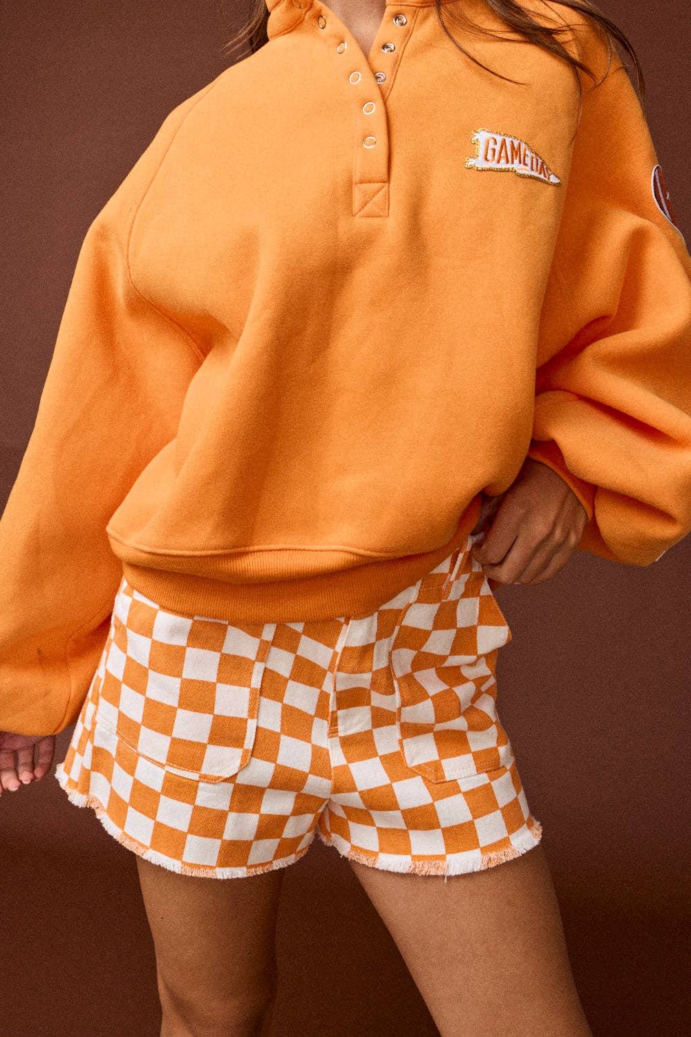 Miles Gameday Sweater