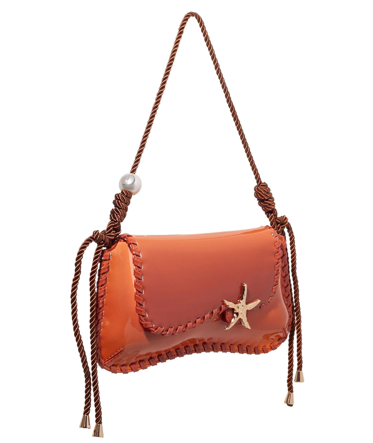 Eternal Afterglow Shoulder Bag | Toasted Ombré