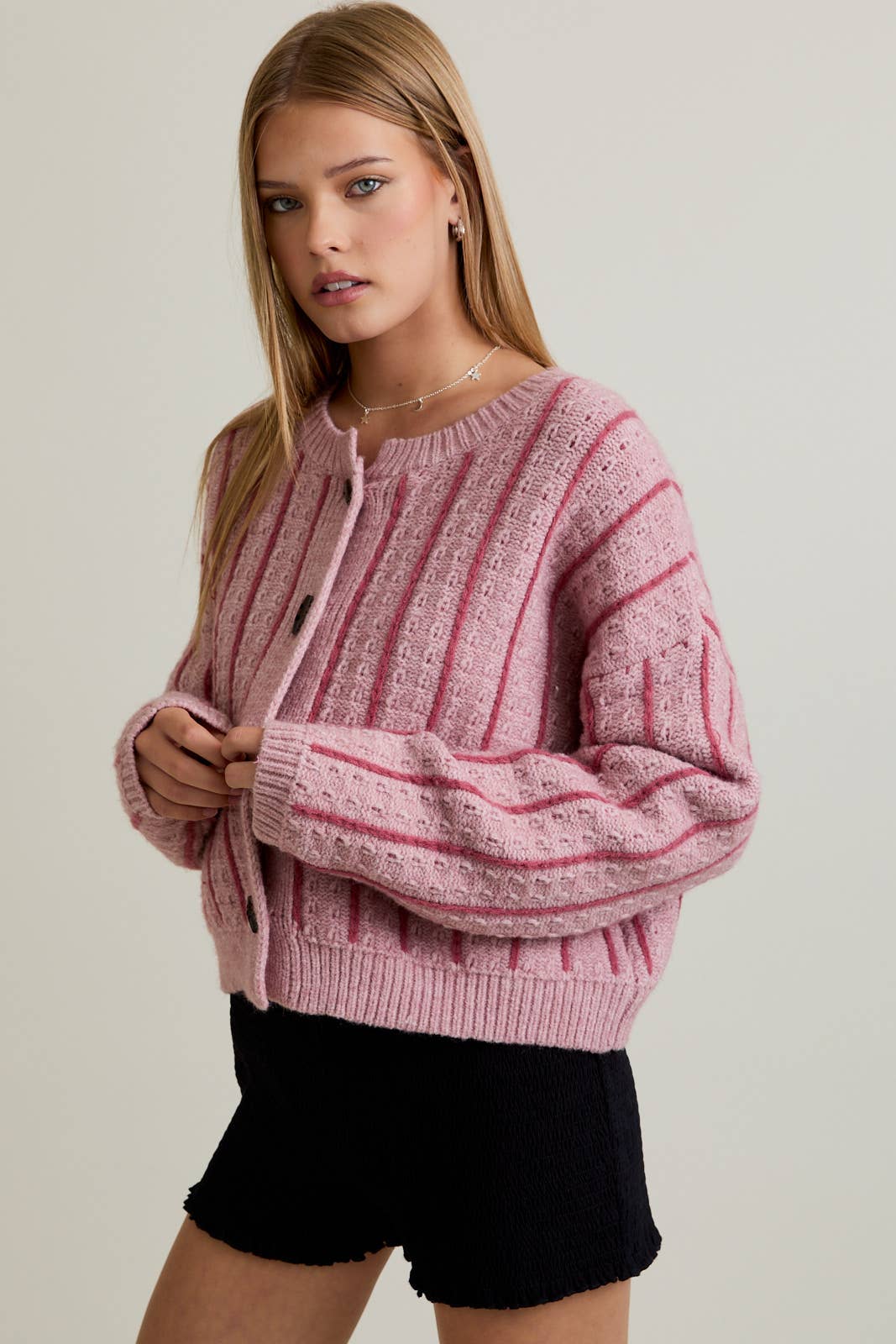 Rosie Tootsie Cardigan