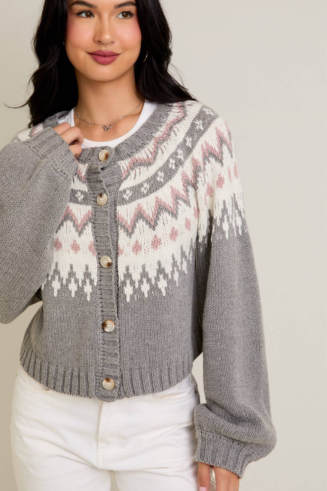 Roper Cardigan