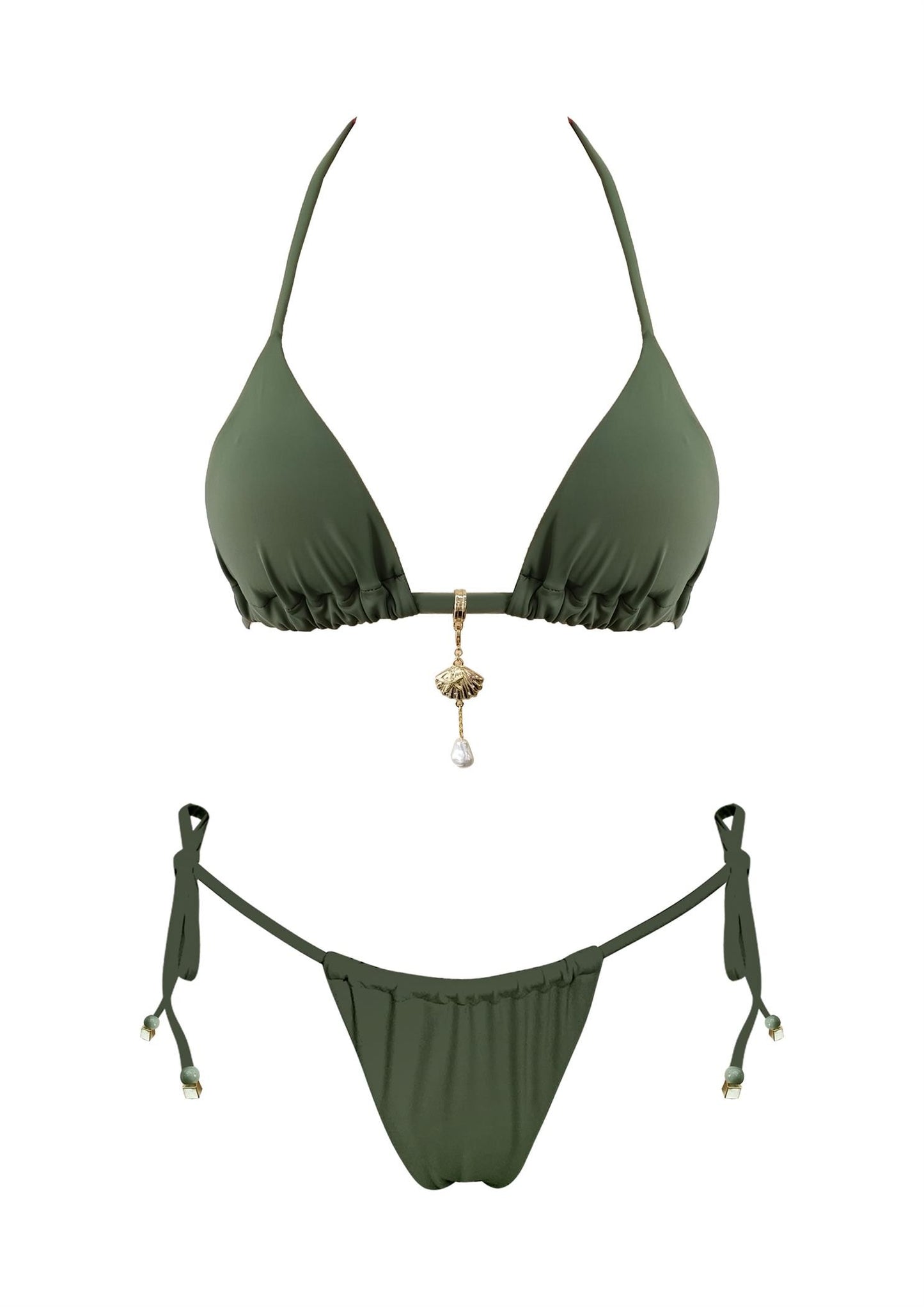 Catalina Island Bikini Set