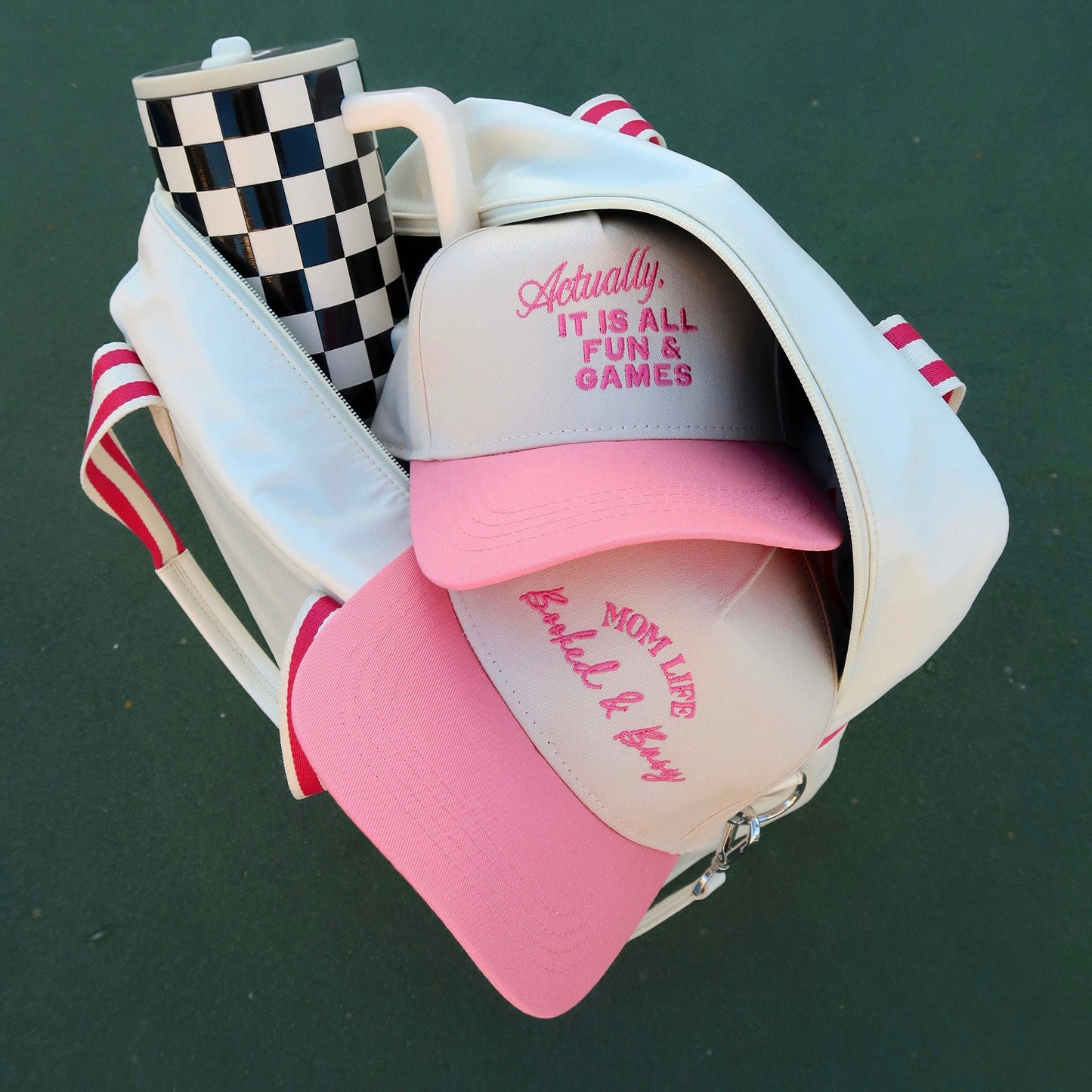 Actually, It Is All Fun & Games | Hat