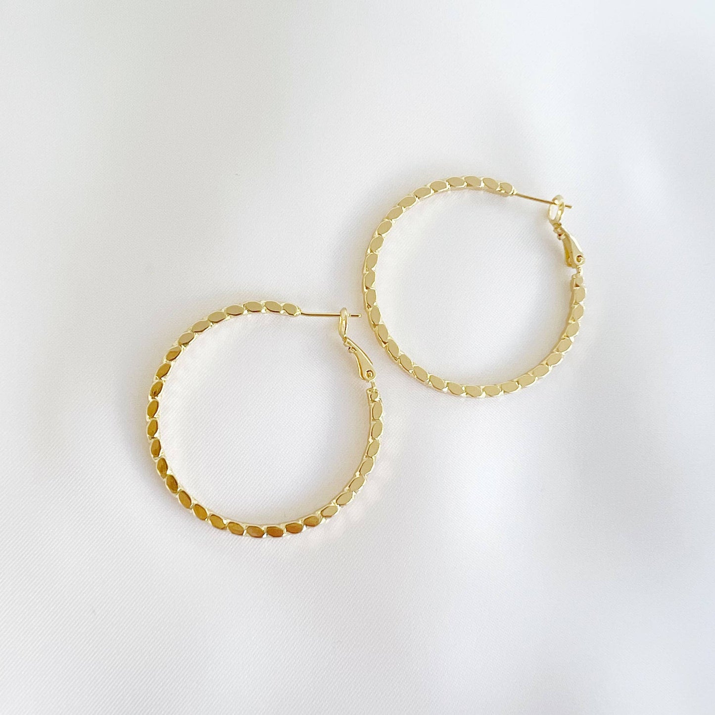 Goldie Hoops