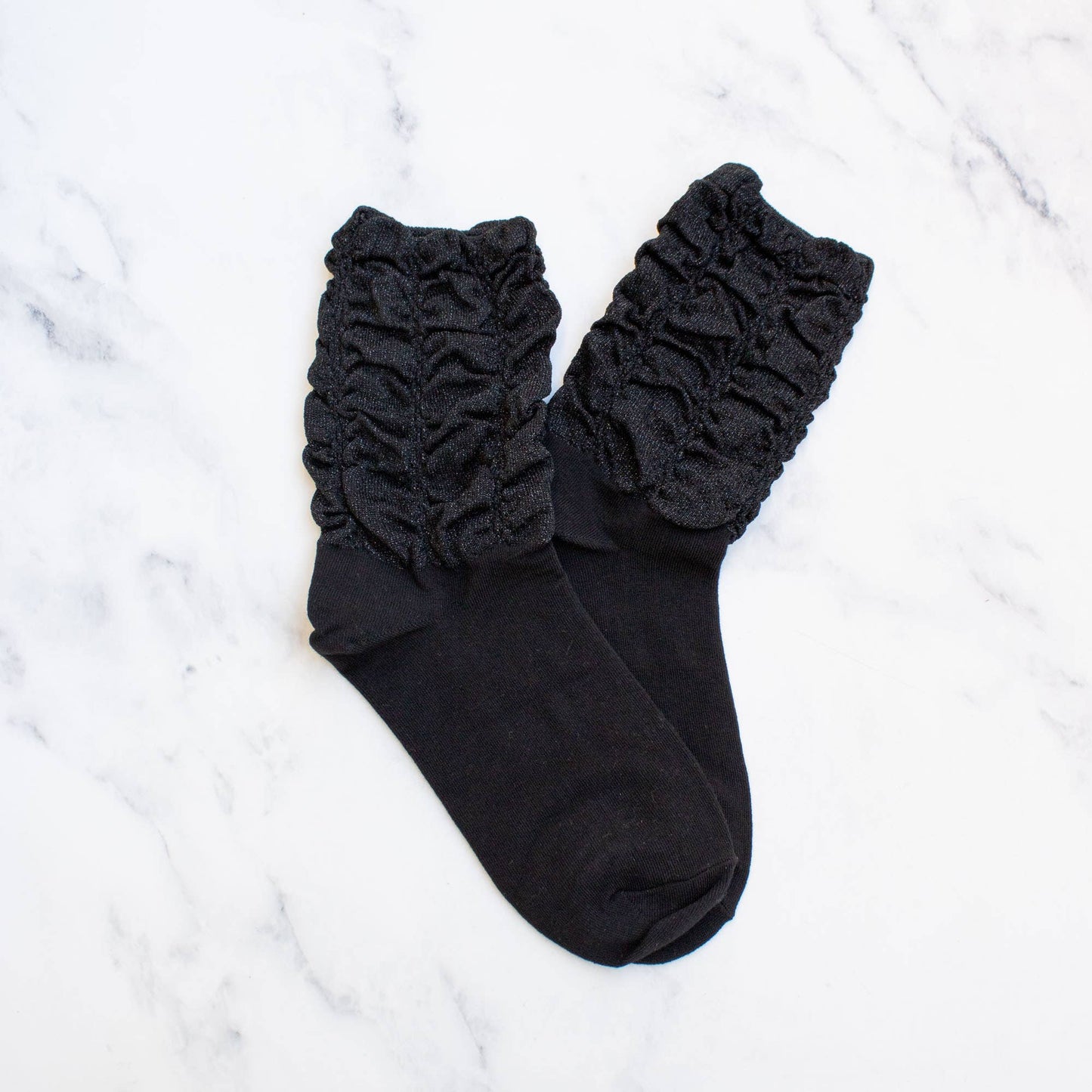 Glowing Wrinkles Socks