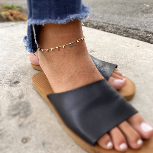 Saona Anklet