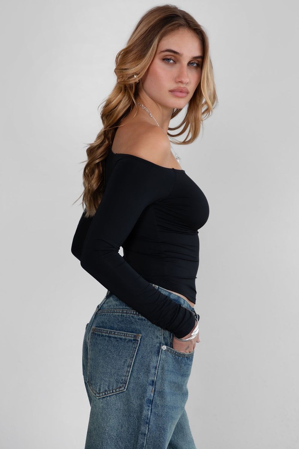 Audrey Modal Top