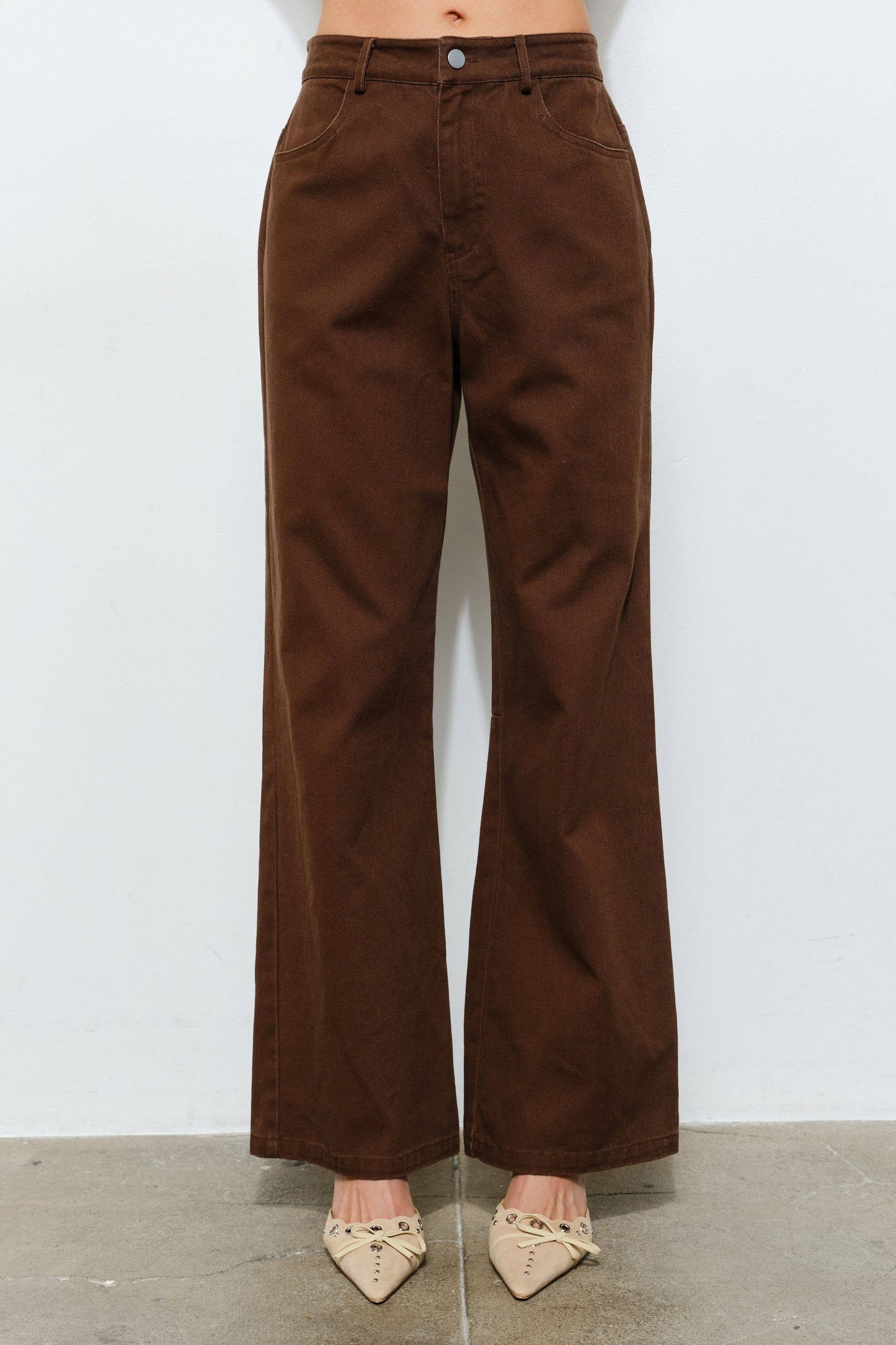 Tazz Twill Pants