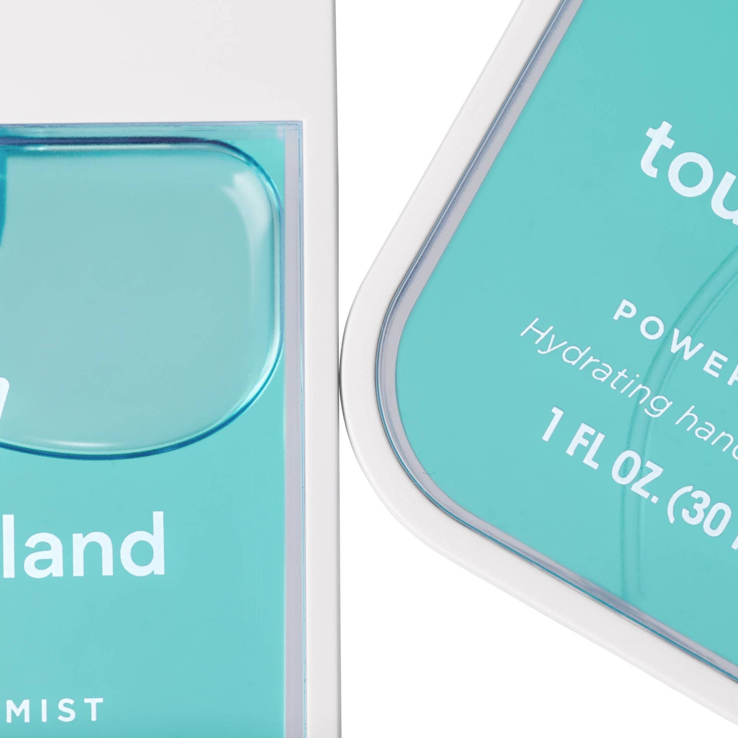 Power Mist Hydrating Hand Sanitizer | Blue Sandalwood