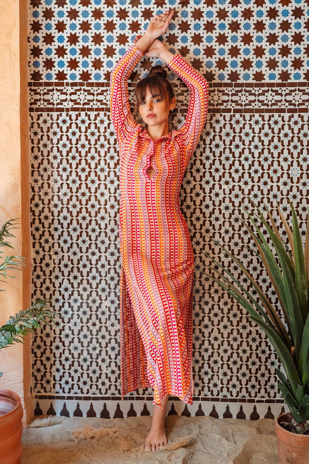 Varese Resort Dress