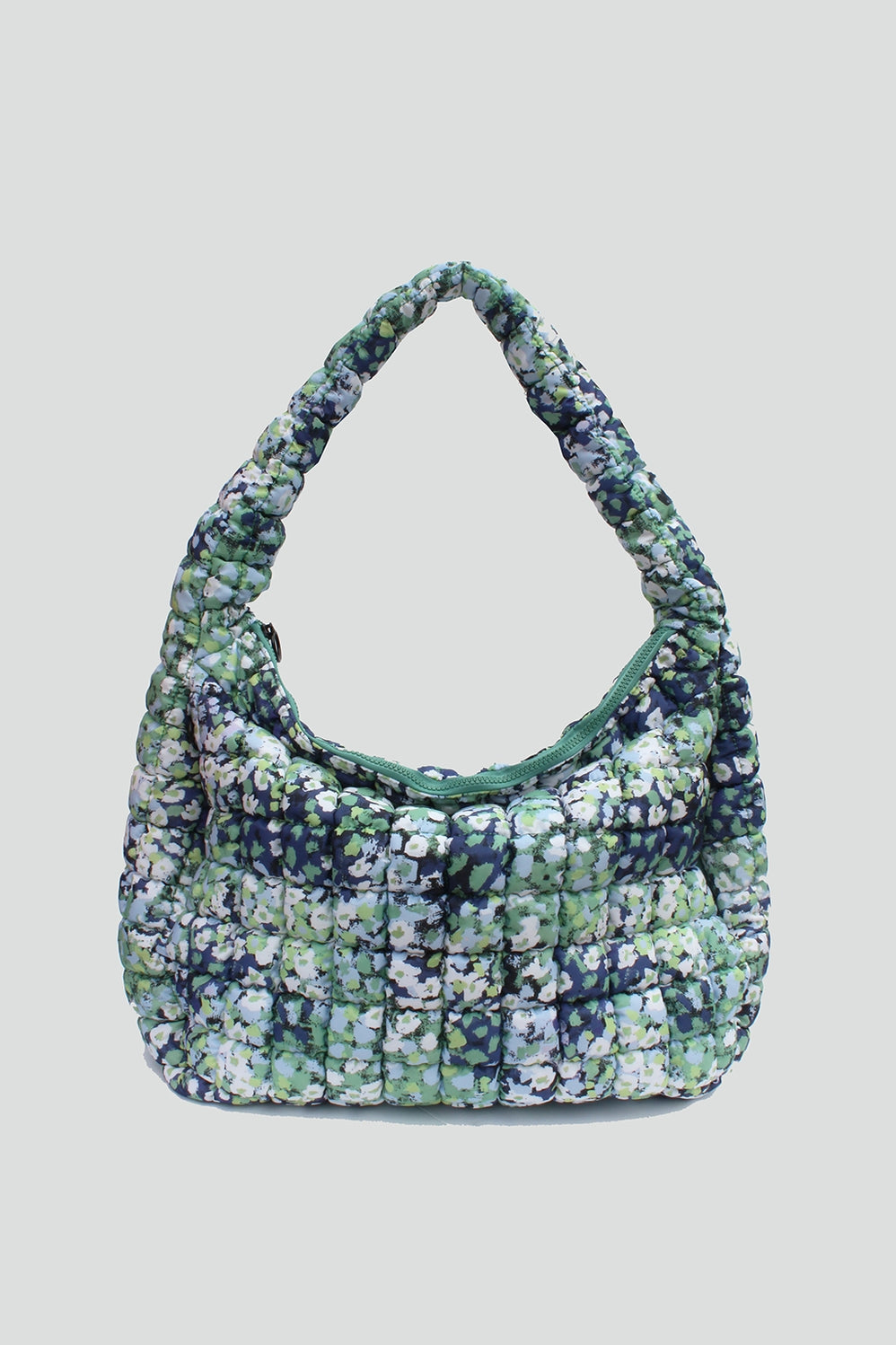 Cleo Slouchy Quilted Carryall