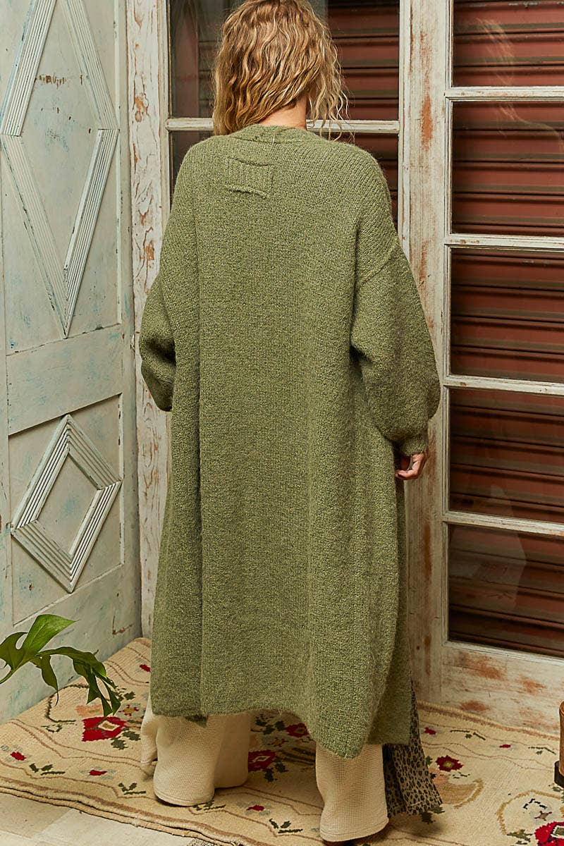 Mildred Duster Cardigan