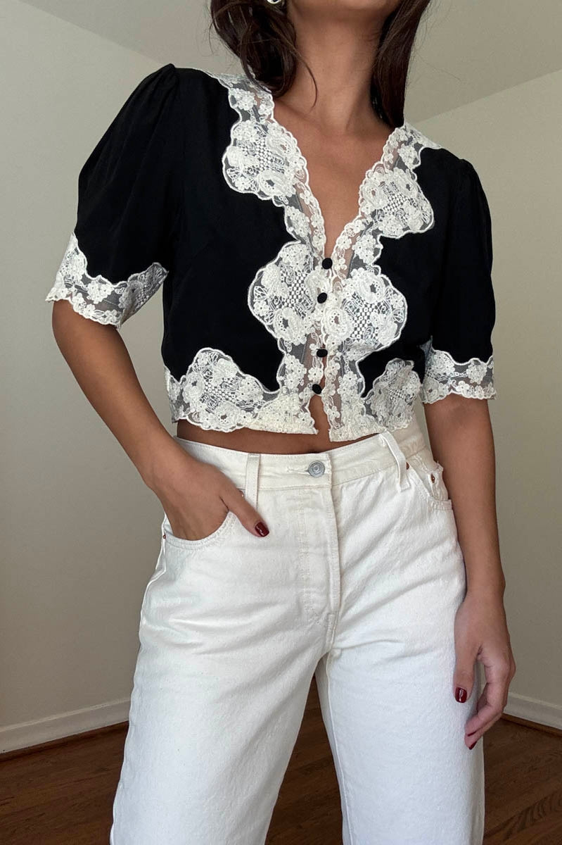 Gracie Blouse