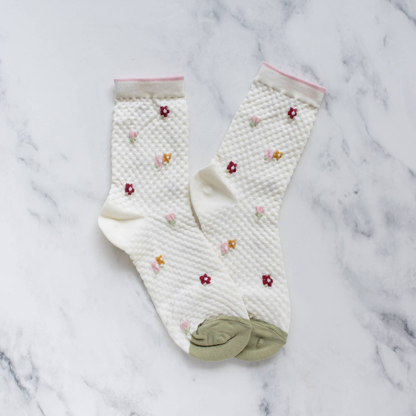 Fleur Socks