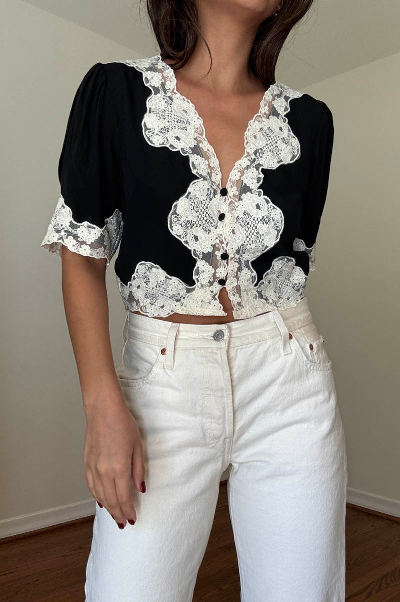 Gracie Blouse