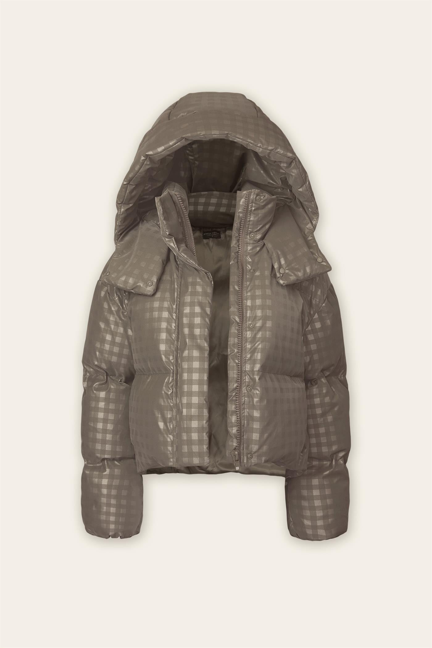 Galactic Puffer Jacket