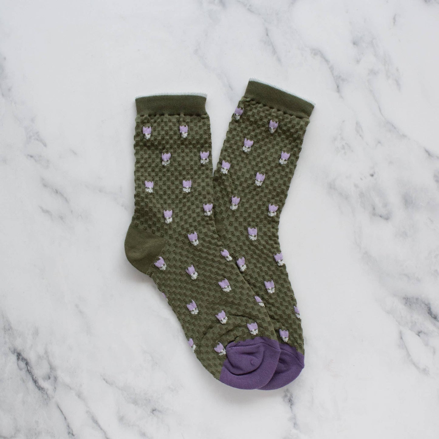 Fleur Socks