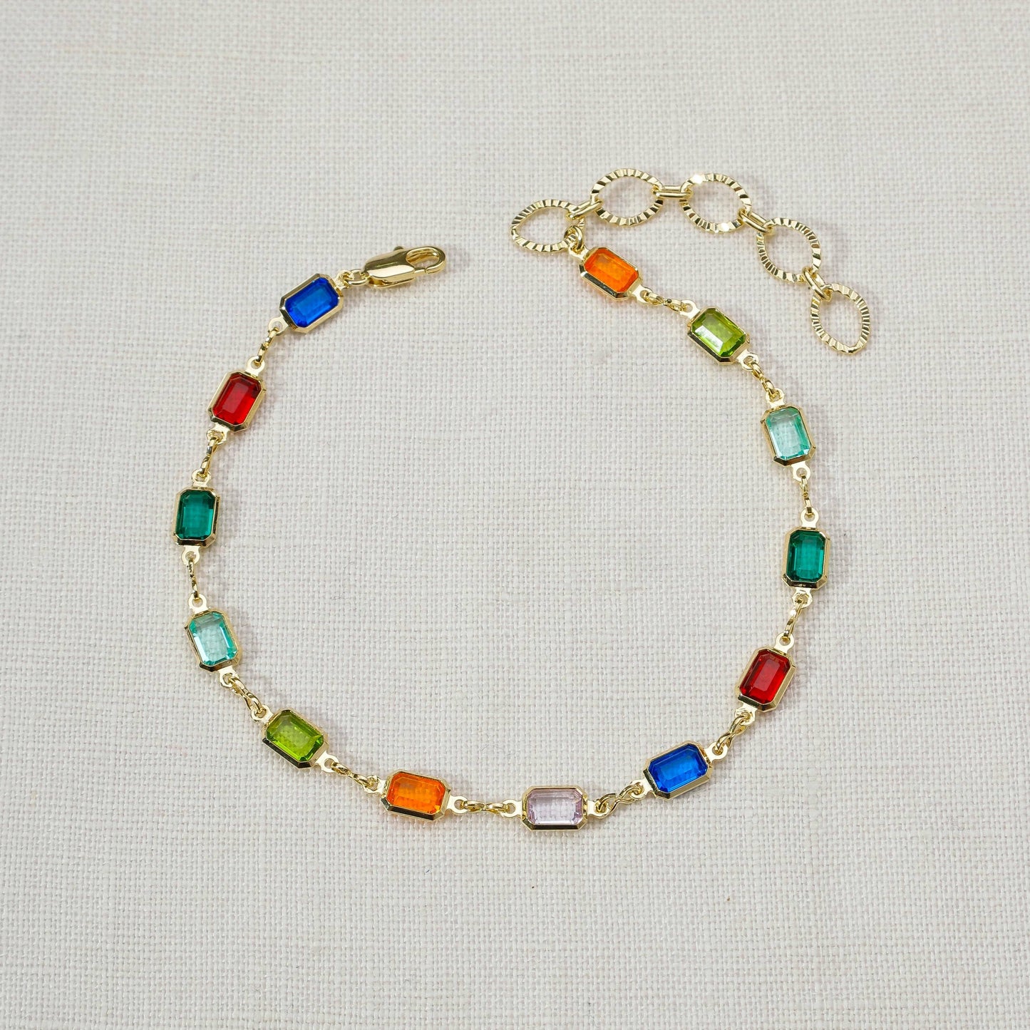 Ambrose Anklet
