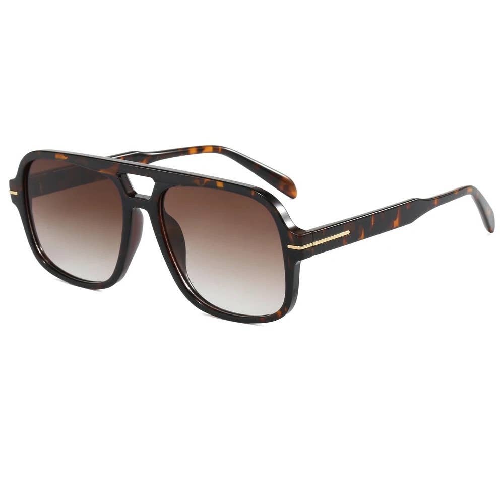 Natalie Aviator Sunglasses