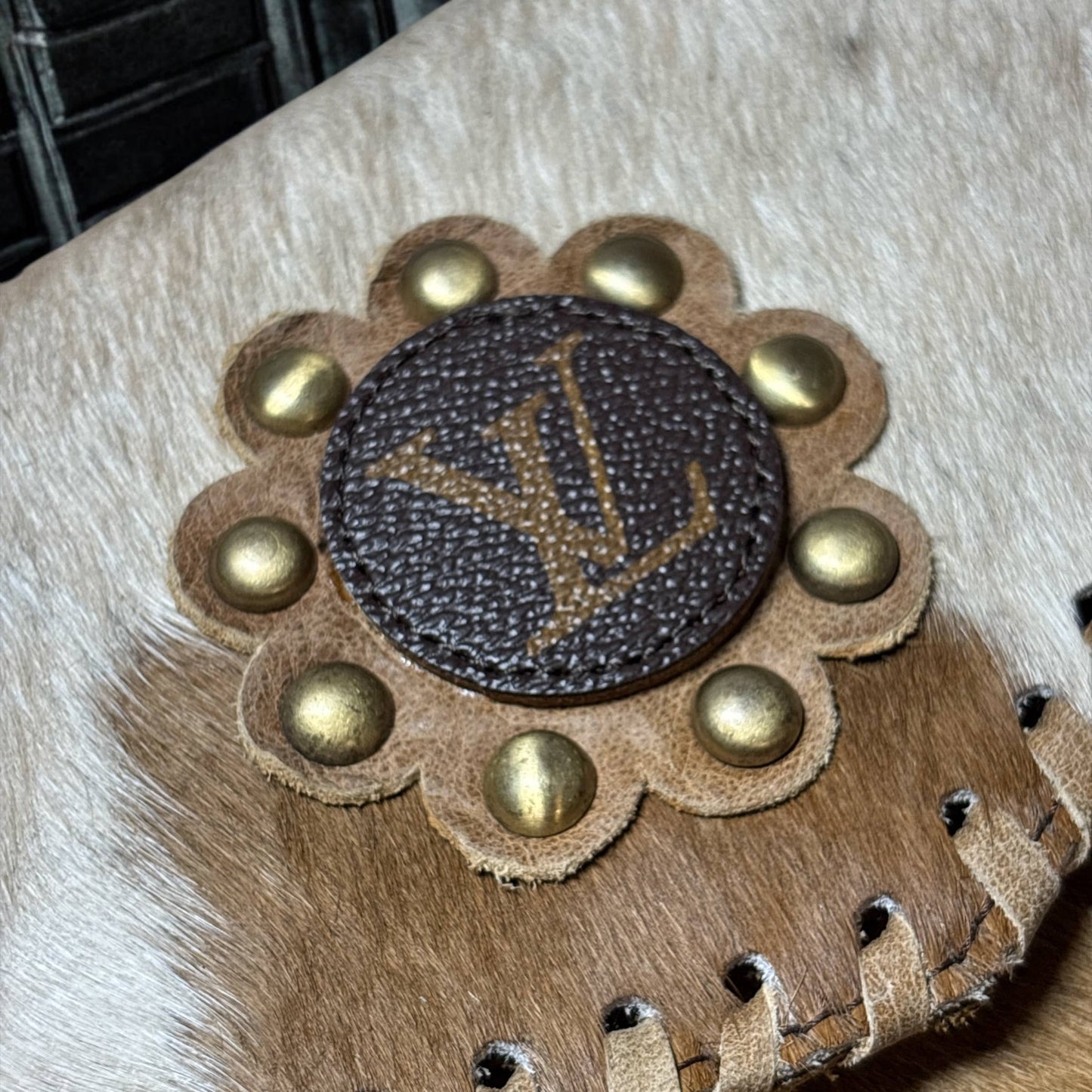 El Rancho LV Crossbody