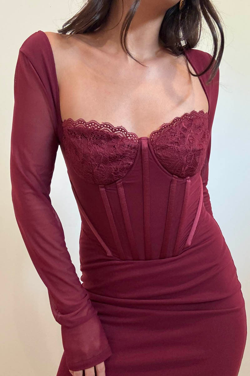 Janelly Dress