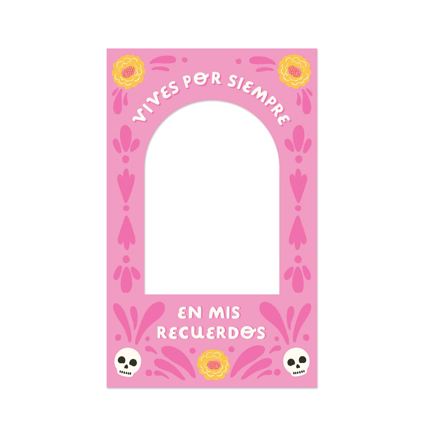 Día de los Muertos | Photo Frame Magnet - Small