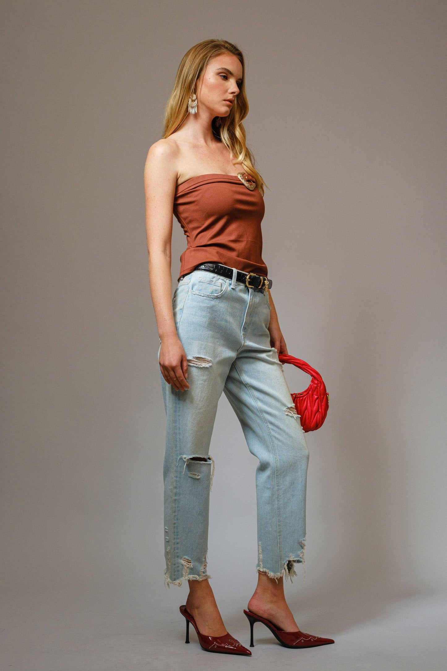 Sahara Tube Top