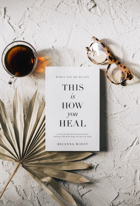 When You're Ready, This Is How You Heal | Book