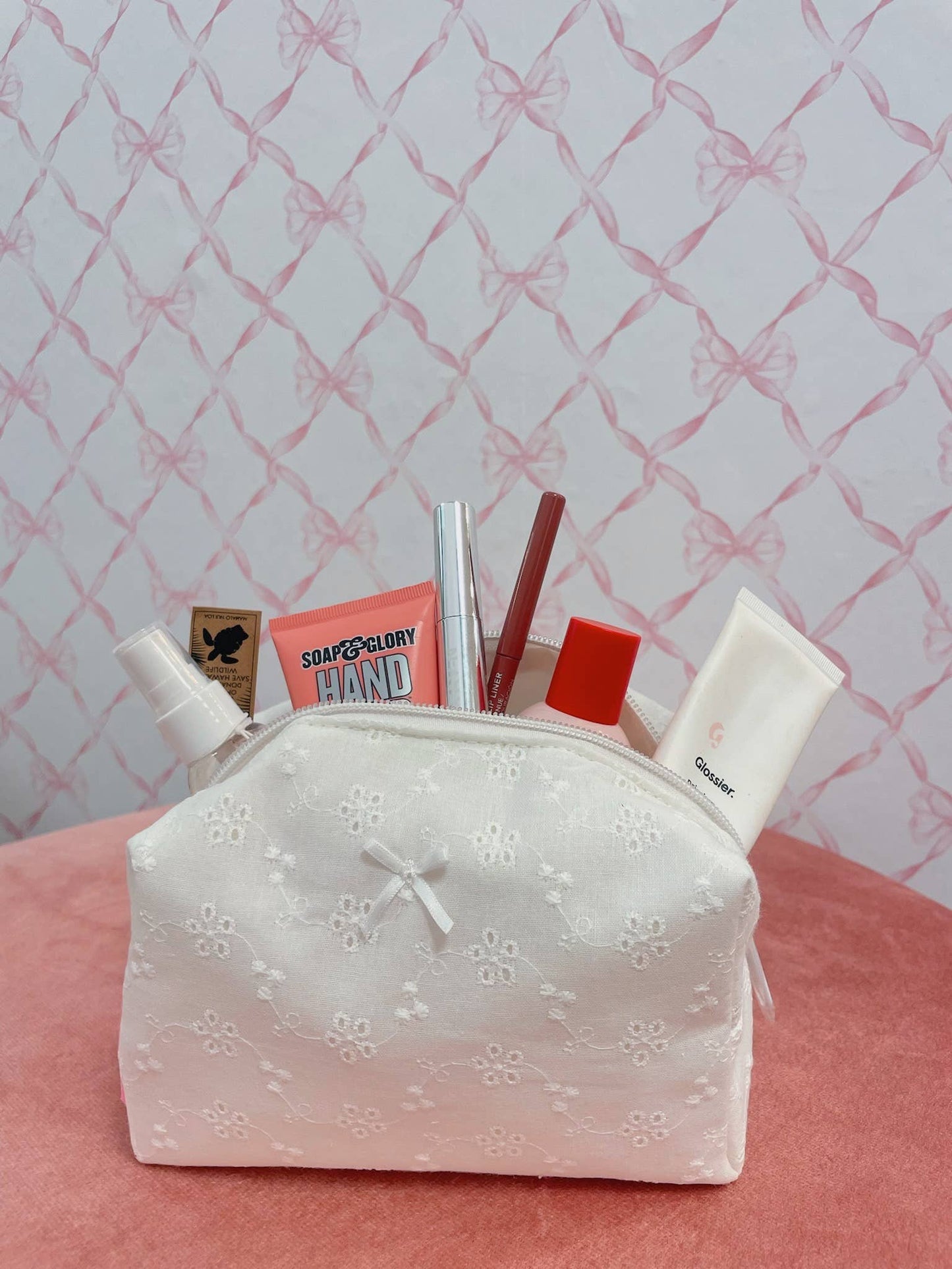 Angelic Makeup Bag