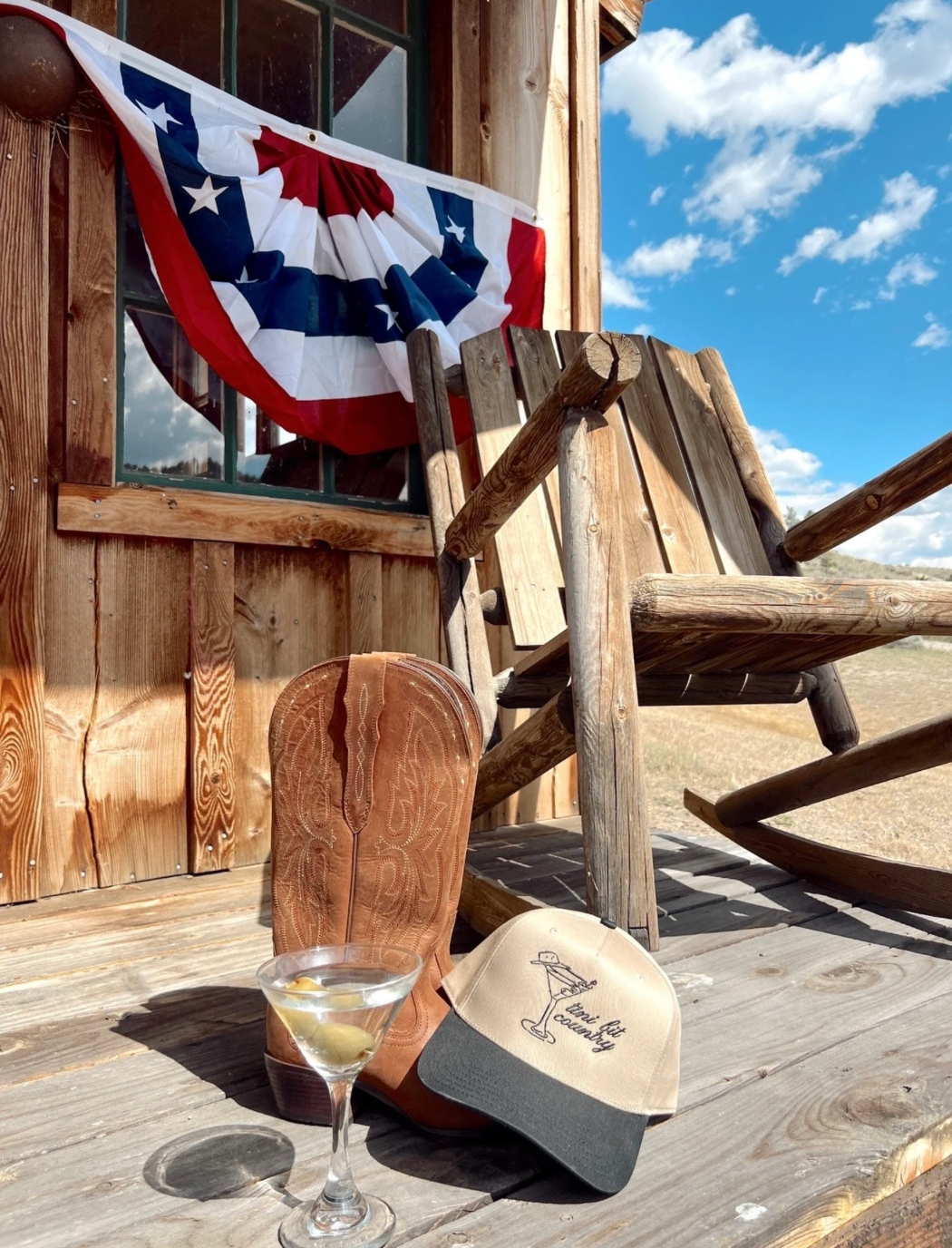 Tini Bit Country | Hat