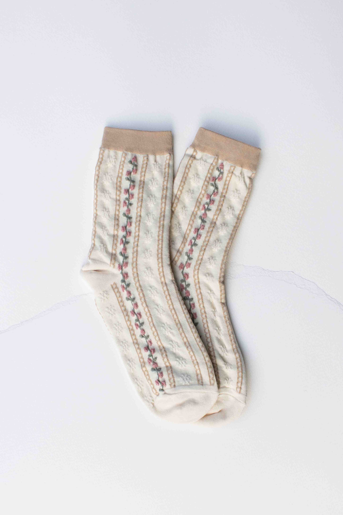 Vintage Florinda Socks