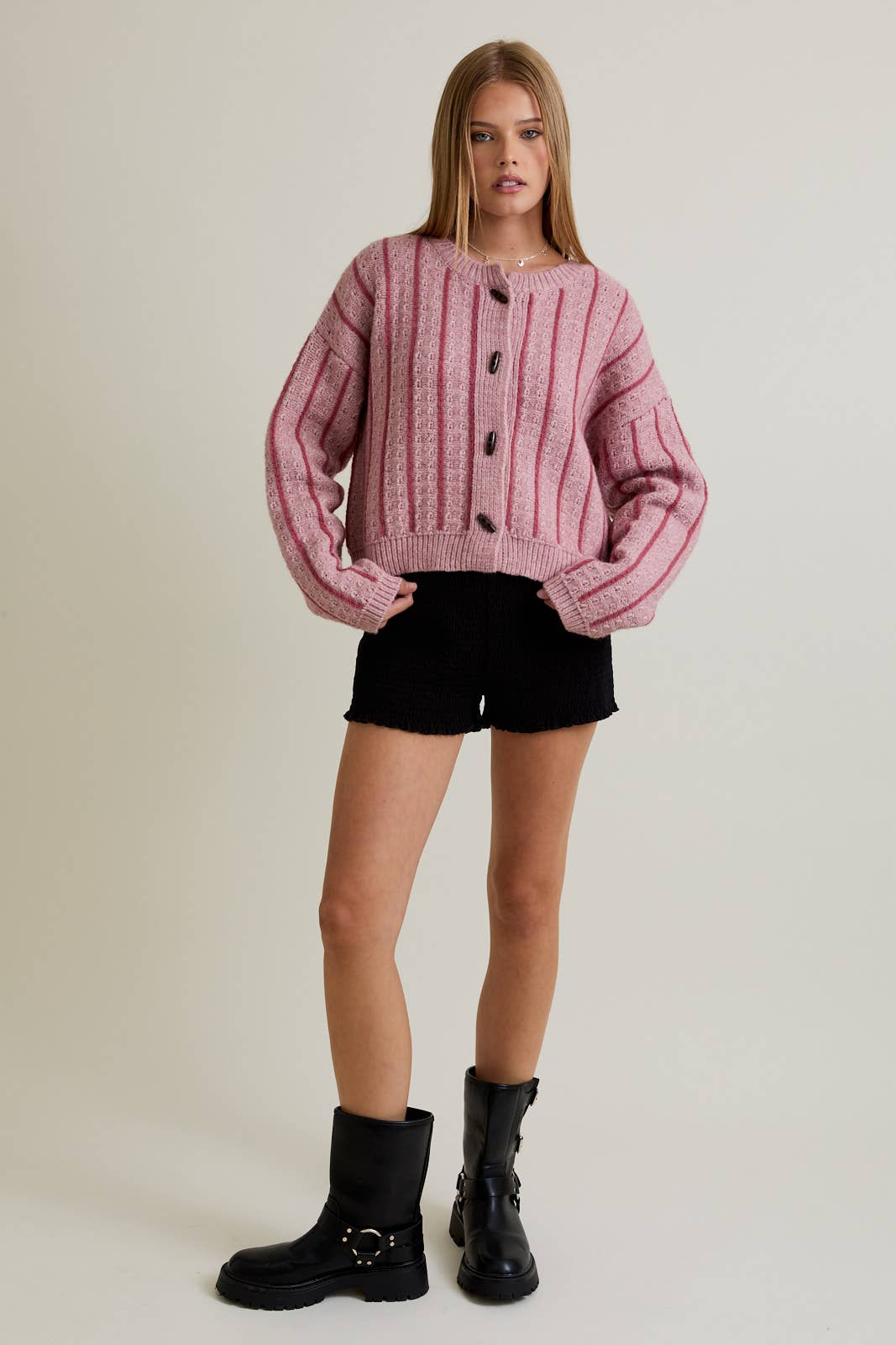 Rosie Tootsie Cardigan