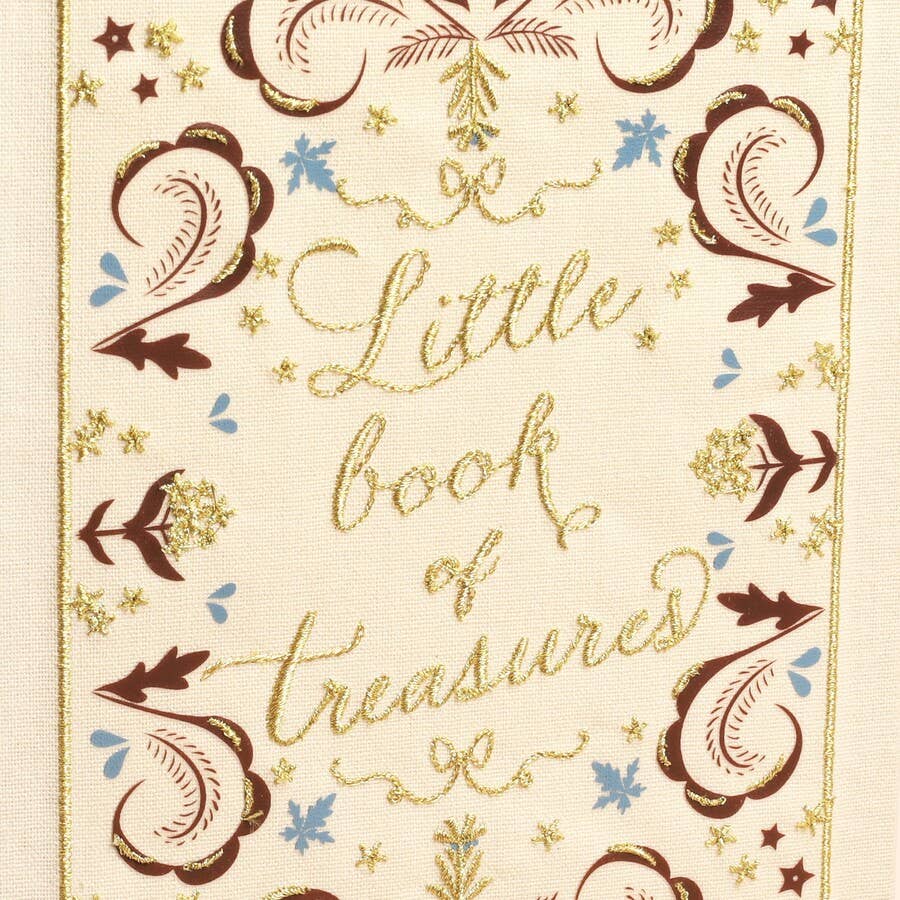 Little Book of Treasures Jewelry Box